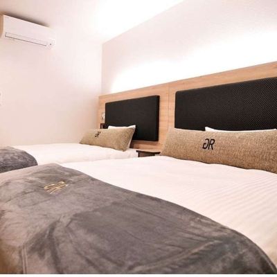 飯店隨機安排房型 久留米綠富飯店優惠