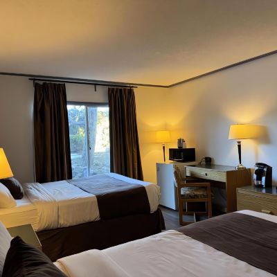 Two Queen Room Riviera Plaza & Conference Center Vernon British Columbia Promo Code