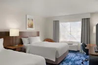 Fairfield Inn & Suites Chicago Naperville/Aurora