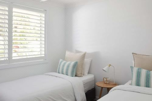 两卧室联排别墅