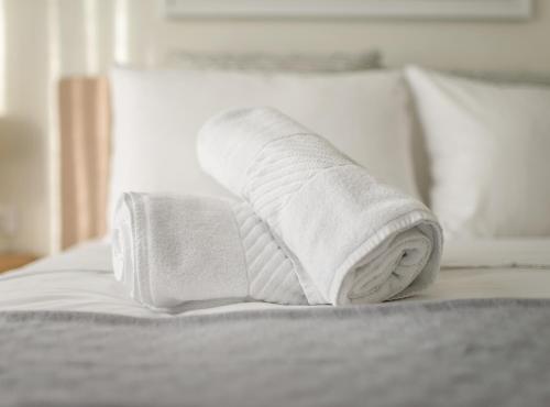 三卧室高级公寓 - 带阳台