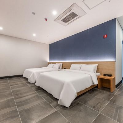 디럭스 트윈룸 Osan Vista Hotel 쿠폰
