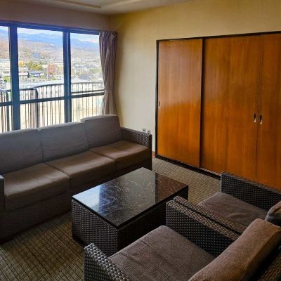 【禁煙】スーペリア和洋室ツイン10畳シャワーのみ 大江戸温泉物語　石和温泉　ホテル新光 クーポン