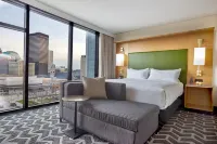 Hilton des Moines Downtown Hoteles en 