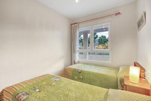 高级两卧室公寓