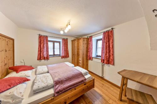 高级两卧室公寓