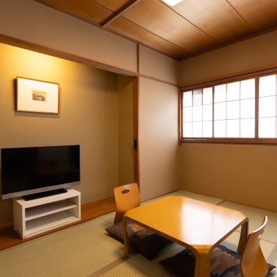 【特殊條件】 日式房間 6個榻榻米 （無浴室或衛生間） 【經濟型】 【日式房間】 【無煙】 【無景】 水明館優惠