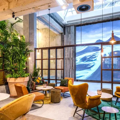 Hotel Indigo BRUSSELS - CITY by IHG Hotels near Oceade