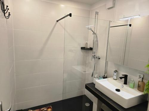 一卧室公寓（带阳台）