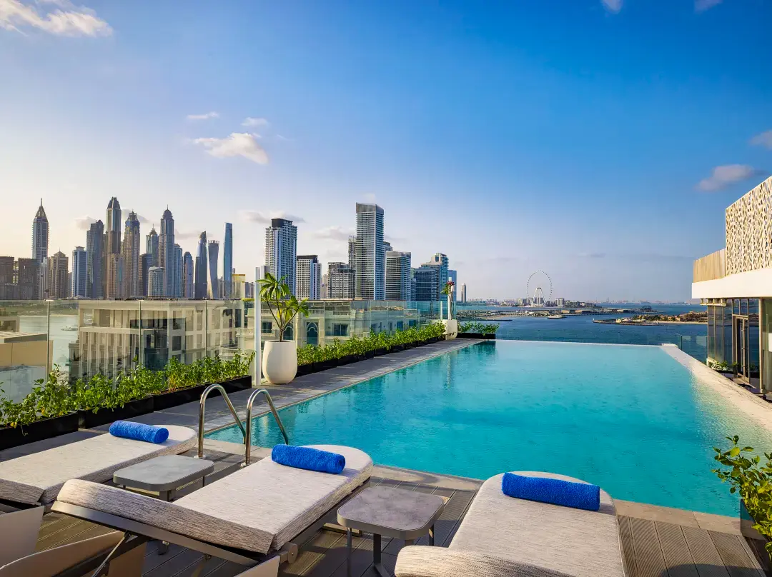 Tumbi Hotel Dubai The Palm, Tapestry Collection By Hilton - Dubai Marina