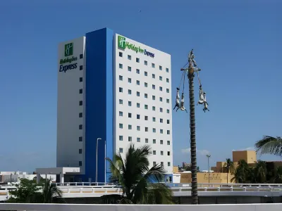 Holiday Inn Express VERACRUZ BOCA DEL RIO by IHG Hotels in 