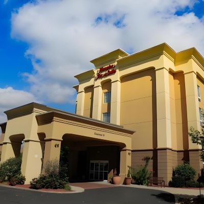 無障礙設施特大床單間 格林菲爾德希爾頓歡朋旅館&套房酒店優惠