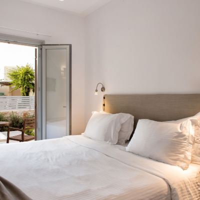 Double Room, Jetted Tub Anemomylos Residence Promo Code