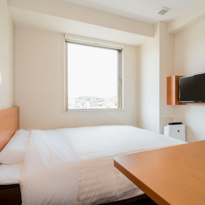 スタンダードダブルルーム(浴室) スーパーホテル熊本・山鹿 クーポン