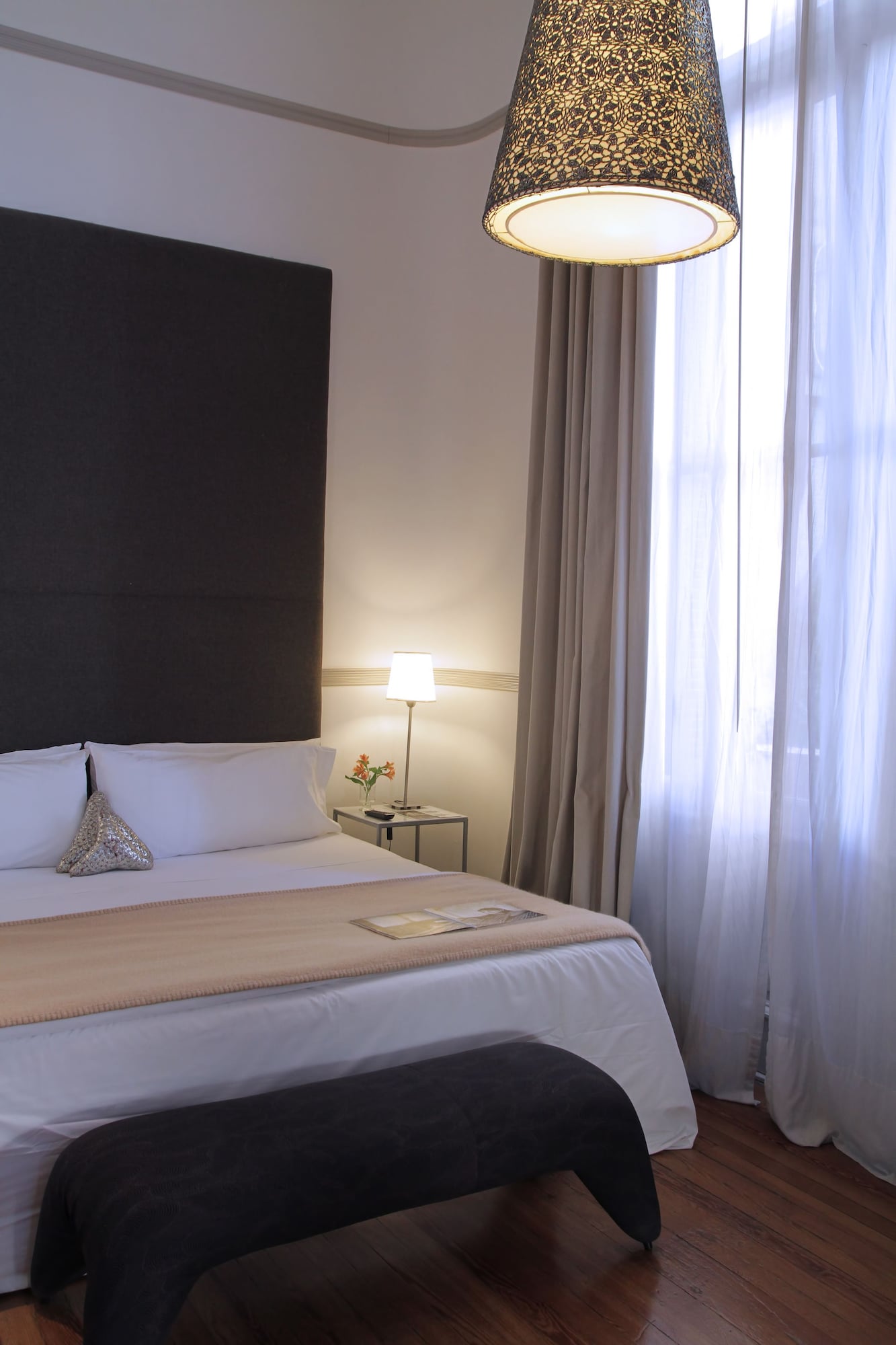 特大床高级套房