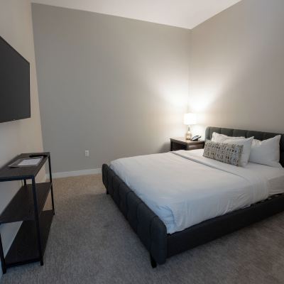 Single Room The Berkman Promo Code