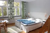 STF Östersund Ledkrysset Hotels in 