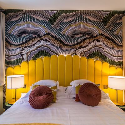 Luxe Double Or Twin Room With External Access (Nr. 12) The Melegran Promo Code