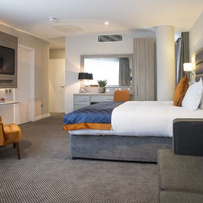 Basic Studio Suite, 1 Bedroom Metro Hotel Dublin Airport Promo Code