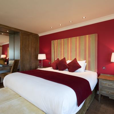 Superior Room 1 King bed Connemara Coast Hotel Promo Code