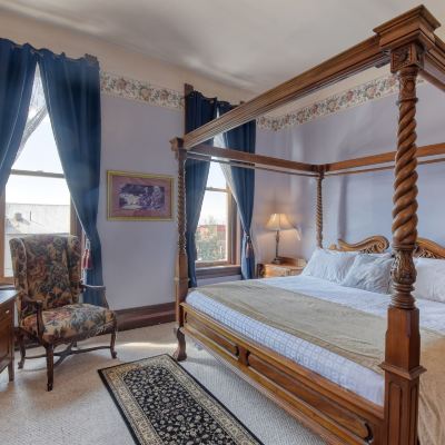 King Room The Delaware Hotel Promo Code