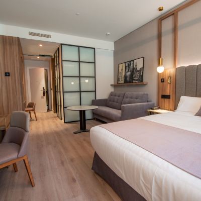 Double Room (Extra bed) Hotel Giralda Center Promo Code