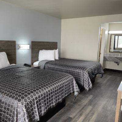 Superior Room with 2 Queen Beds Masters Inn Doraville Promo Code