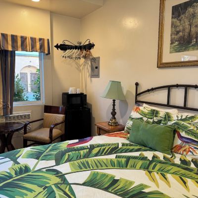 Ground Floor Room with 1 Queen Bed and 1 Twin Bed Casa Del Sol Promo Code