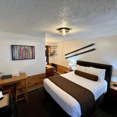 Queen Room Shasta Inn Promo Code