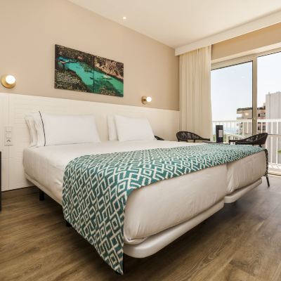 含陽台雙人房 瑪麗温特歐洲之星酒店優惠