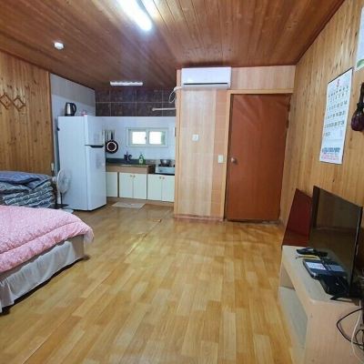 Room (Studio 3) 원두막민박 쿠폰