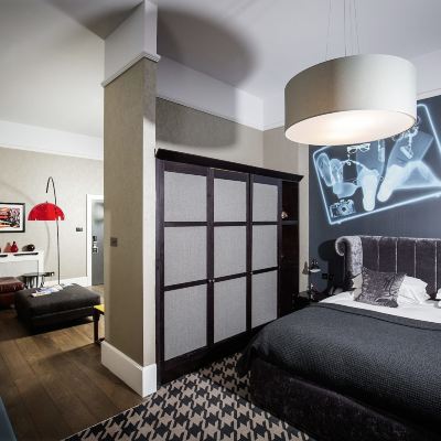 Signature Suite Malmaison Glasgow Promo Code