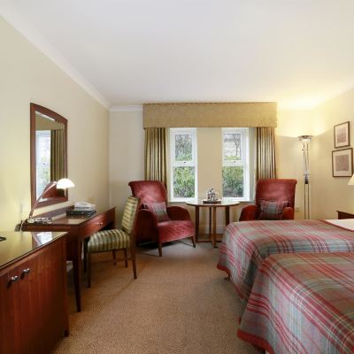 Room, 1 King Bed, Accessible (Accessible King) Macdonald Portal Hotel Golf and Spa Promo Code