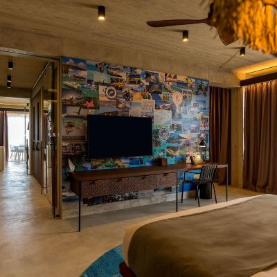 Seahorse Suite With Sea View And Terrace Saba Rock Resort Promo Code