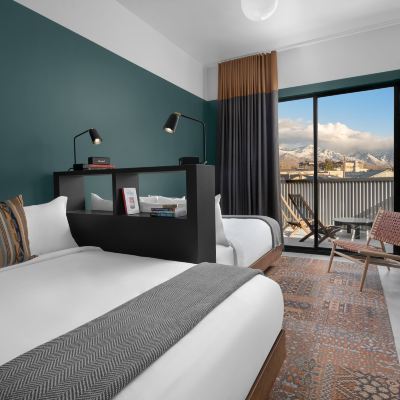 Wasatch Two Doubles Evo Hotel Promo Code