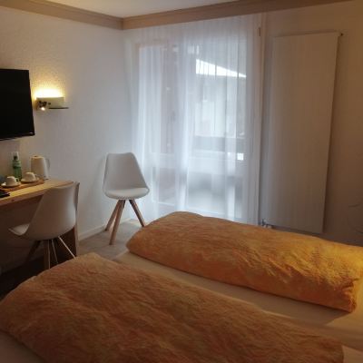 Superior Double Room with Balcony and Eiger View Residence Hotel & Apartments Promo Code