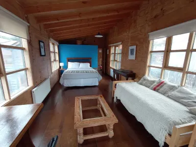 Hostal Palafito Waiwen Hotels in 