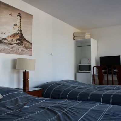 Standard Room, 2 Double Beds Le Marigot Promo Code