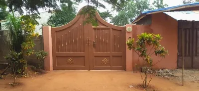 Organic Hostel Green Nature Hotels in 