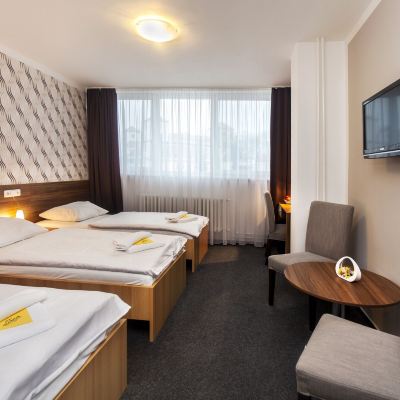 Comfort Triple Room, 3 Twin Beds Arkada Hotel Promo Code