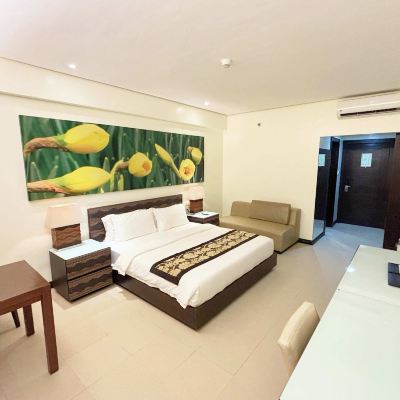Standard King Room The Muse Hotel Boracay Promo Code
