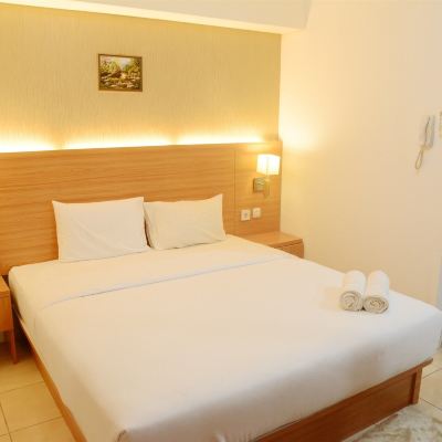 Guest Room Simply Studio Room @ Annora Living Apartement Tangerang Promo Code