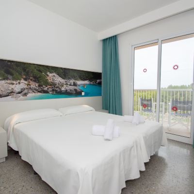 Standard Double Room Club Hotel Aguamarina Promo Code