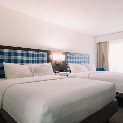 Two Queen Room with Balcony Hampton Inn Gatlinburg Promo Code