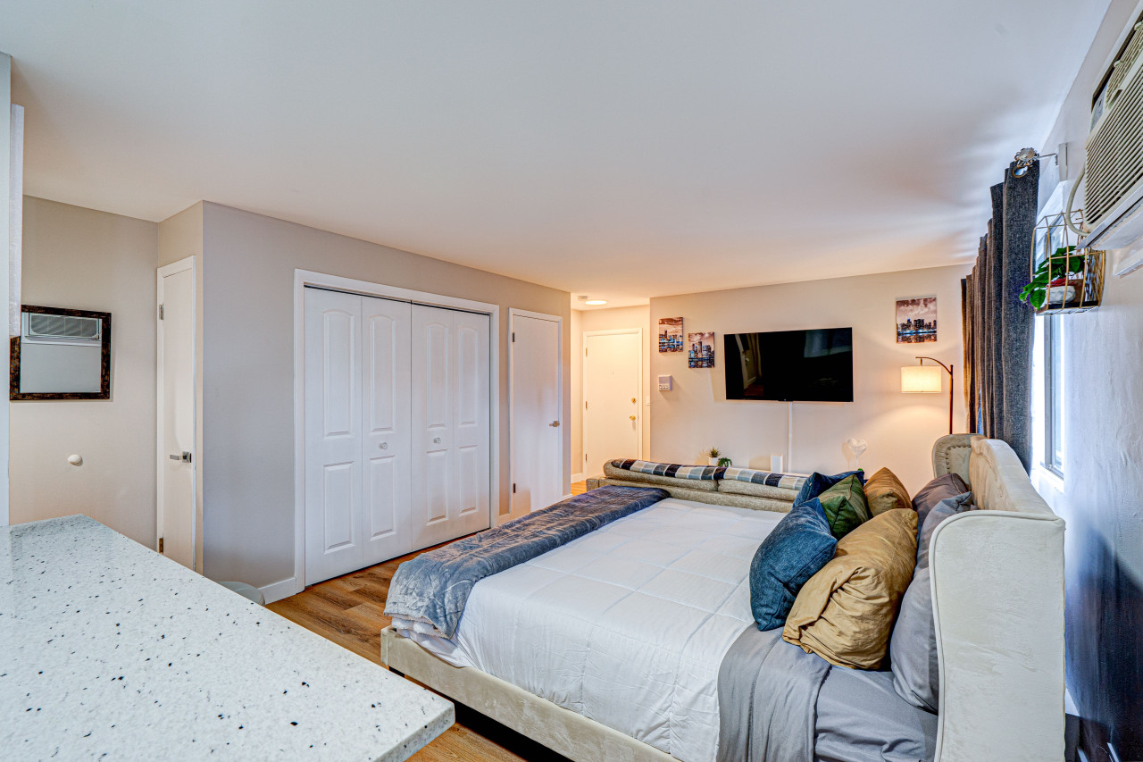 全套厨房和温馨生活区-美丽度假