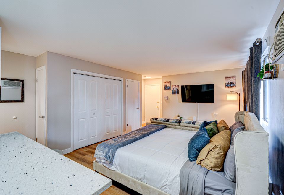 全套厨房和温馨生活区-美丽度假