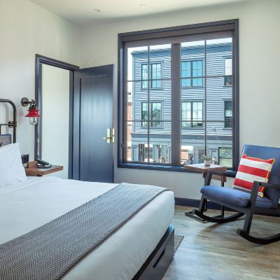 Suite (Commerce) Hammetts Hotel Promo Code