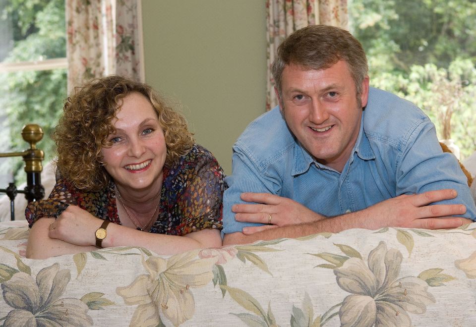 豪华园景双人或双床2号房