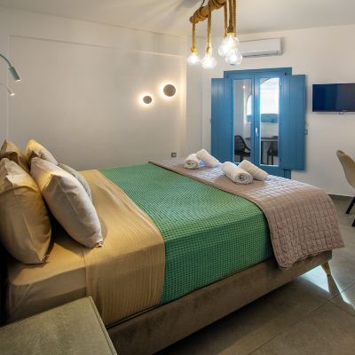 海景奢華套房 - 帶私人游泳池 Aegean Blue Luxury Suites優惠