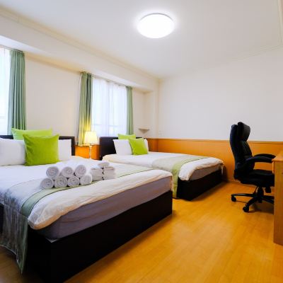 アパートメント 禁煙 (901) ケイアイコンホテルズ新栄 クーポン